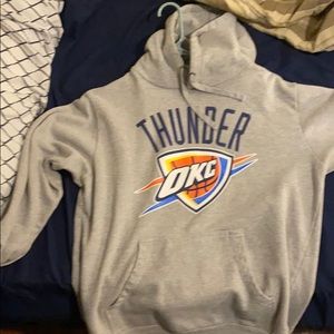 Vintage Westbrook Thunder Hoodie